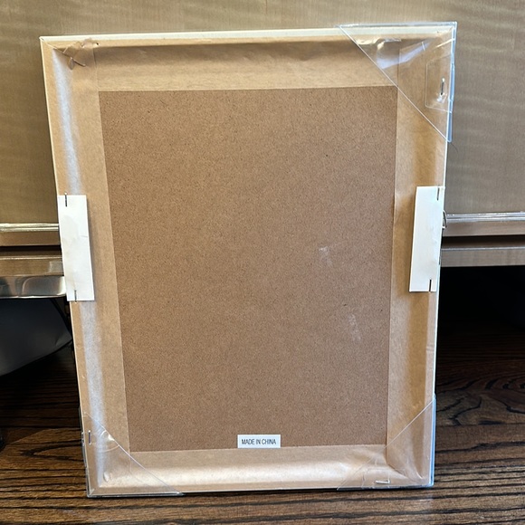 Audrey Hepburn bubblegum framed print - like new - Picture 5 of 5